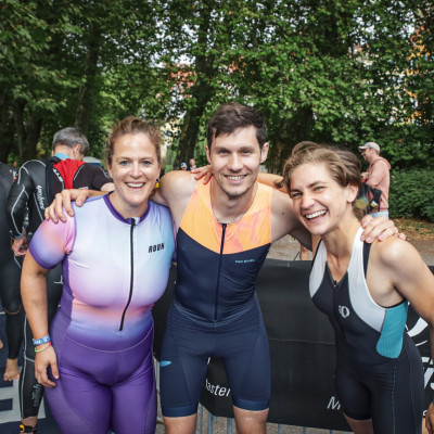 Triathlon Tübingen Athleten