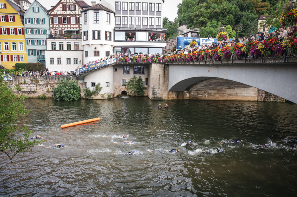 Triathlon Tübingen